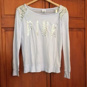 Victoria Secret Long Sleeve Shirt